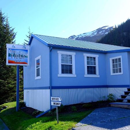 The Tides Inn Seward Exterior photo